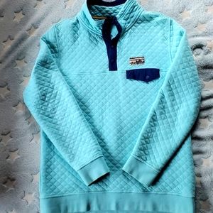 Patagonia Women's quilted pullover